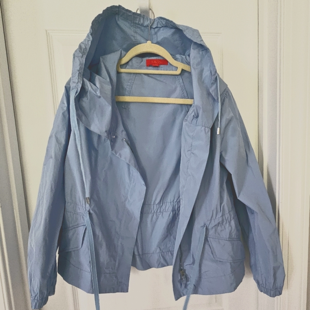 LAVIA 18 Light Blue Women's Jacket